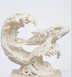 Kyogre Stampa 3D Pokémon