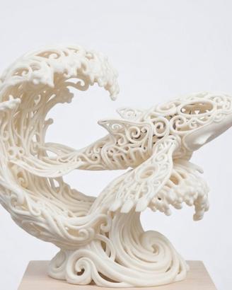 Kyogre Stampa 3D Pokémon