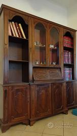 Libreria in legno