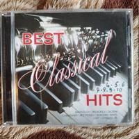 CD - Best classical hits