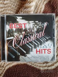 CD - Best classical hits
