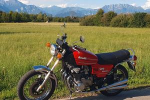 Benelli 500 Quattro - 1975