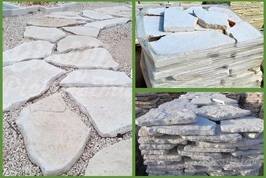 Lastroni Anticati di Trani sp. cm. 4-6 (6 Mq.)