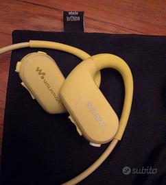 Walkman subacqueo Sony WS620