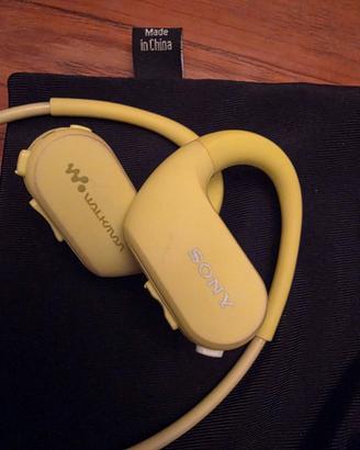 Walkman subacqueo Sony WS620