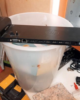 docking station per portatile HP