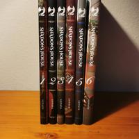 Manga Shadows House
