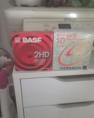 Diskettes 