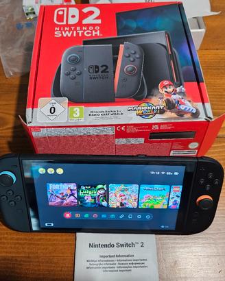 Nintendo switch 2