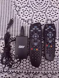 Telecomando Decoder Sky HD e My Sky HD +ALIMENTATO