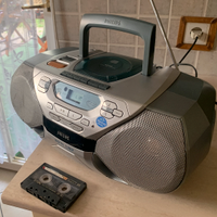 Stereo portatile PHILIPS