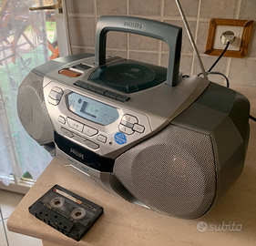 Stereo portatile PHILIPS
