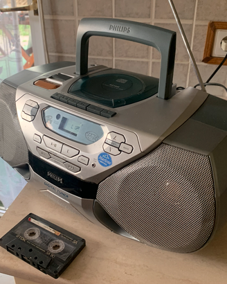 Stereo portatile PHILIPS