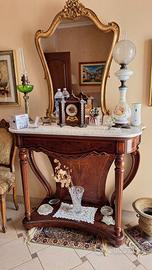 Console stile Siciliano