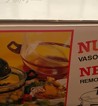 Pentola a pressione?