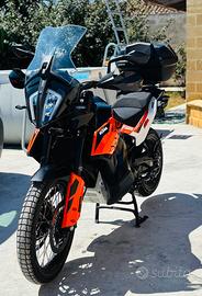 KTM 790 Adventure - 2020