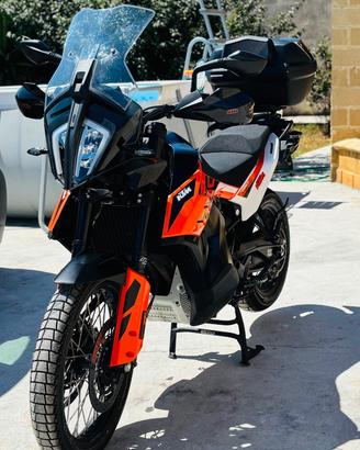 KTM 790 Adventure - 2020