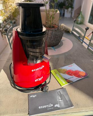 Estrattore Essenzia by Siquri