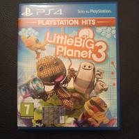 Little Big Planet 3 PS4