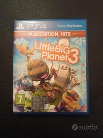 Little Big Planet 3 PS4