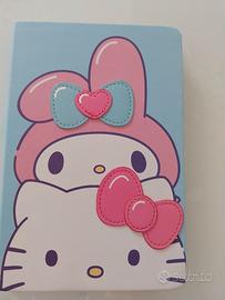 #Diario #Agenda #Hello Kitty