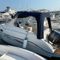 Barca Saver Cabin 620