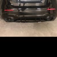 Diffusore Mercedes A35 originale