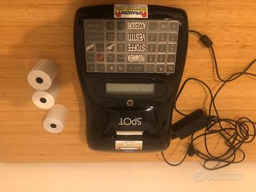 registratore di cassa