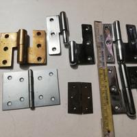 cerniere per porte – finestre - mobili