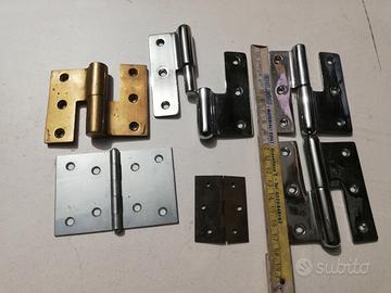 cerniere per porte – finestre - mobili