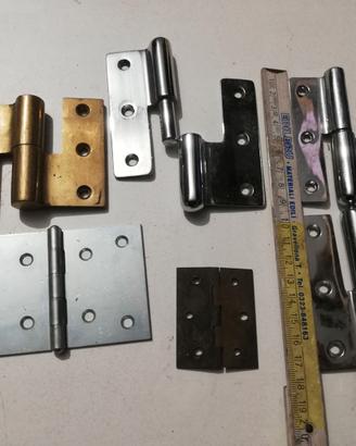 cerniere per porte – finestre - mobili
