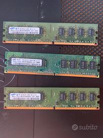 N.3 ram Samsung
