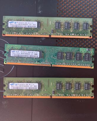 N.3 ram Samsung