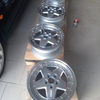  cerchi alfa romeo 75 & gtv6