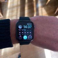 Apple Watch serie 4 space gray 44mm