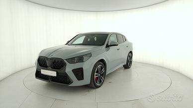 BMW X2 xdrive 20d 48V MSport Pro auto