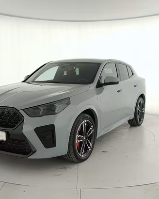 BMW X2 xdrive 20d 48V MSport Pro auto