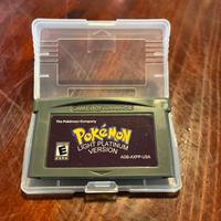 Pokémon Light Platinum-Versione Inglese– Hackroom