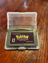 Pokémon Light Platinum-Versione Inglese– Hackroom