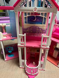 Casa barbie balibu