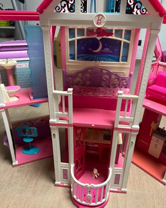 Casa barbie balibu