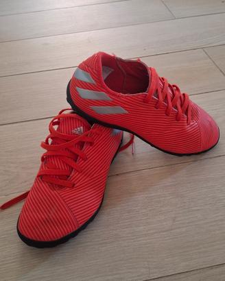 scarpe da calcetto bambino Adidas