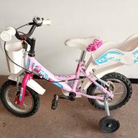 bici bimba 2 -4 anni