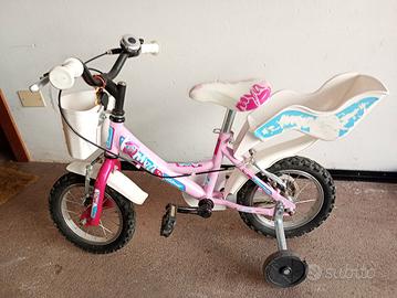 bici bimba 2 -4 anni