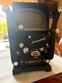 Moviola manuale