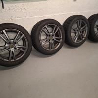 Ruote complete invernali