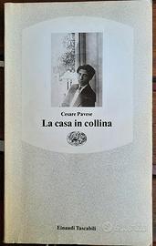 La casa in collina - Cesare pavese- 4 euro
