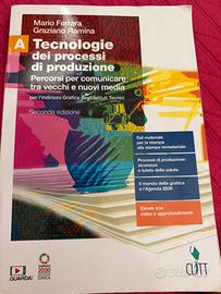 libro teconologie dei processi di produzione