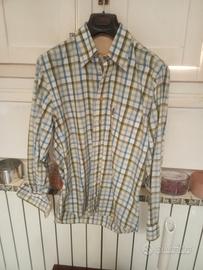 camicia Barbour nuova 