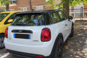 Mini Cooper elettrica